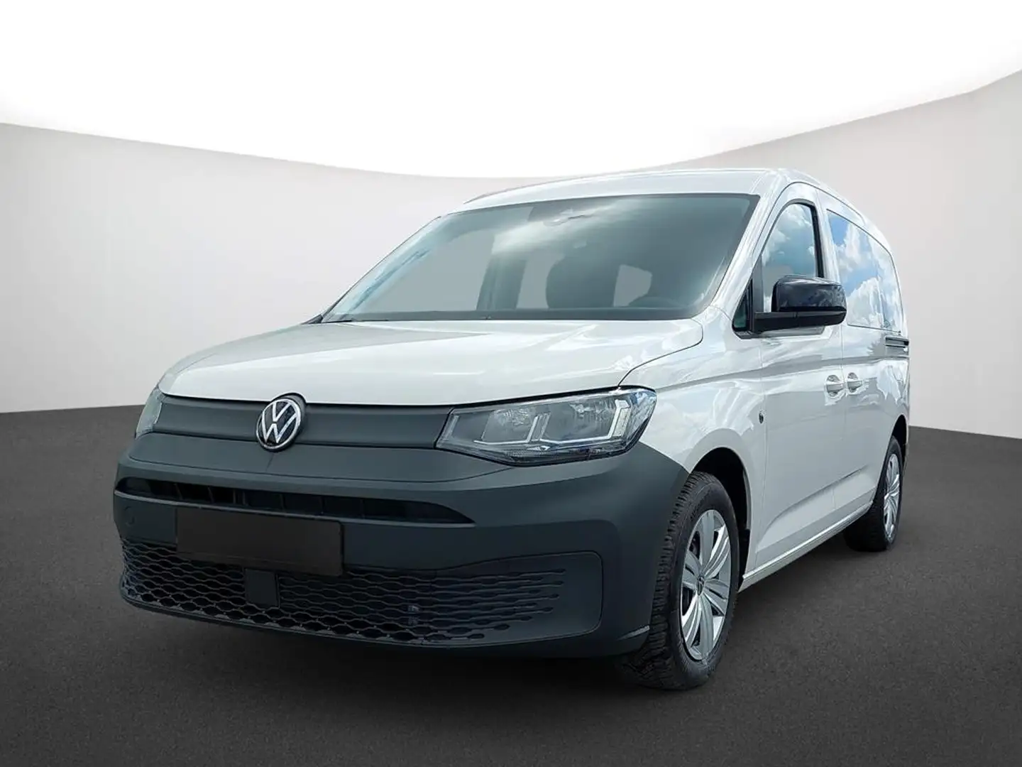 Volkswagen Caddy VW Caddy Maxi 2.0 TDI Rollstuhlumbau Blanc - 2