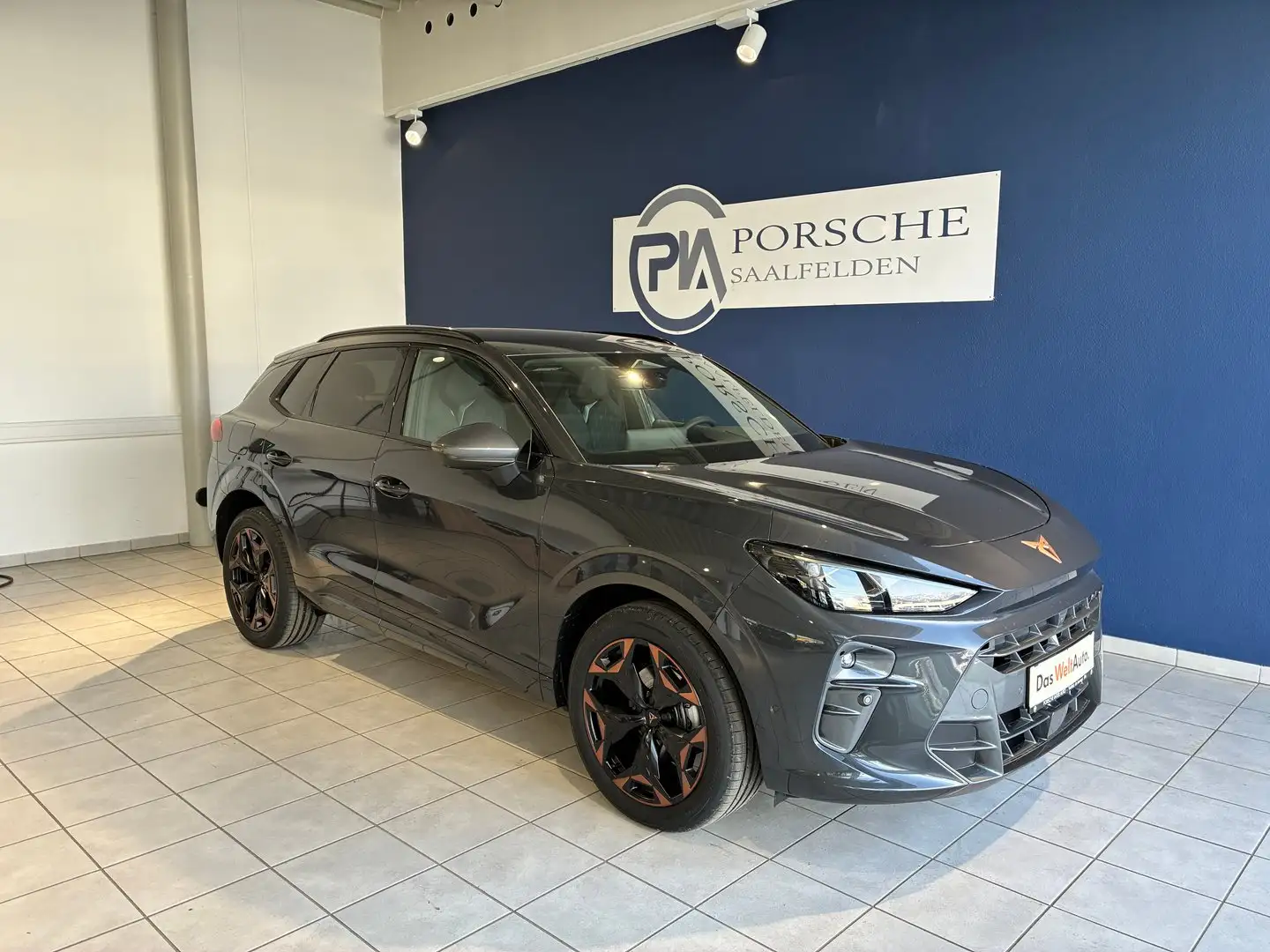 CUPRA Terramar 1.5 e-TSI 150 PS DSG Grau - 1
