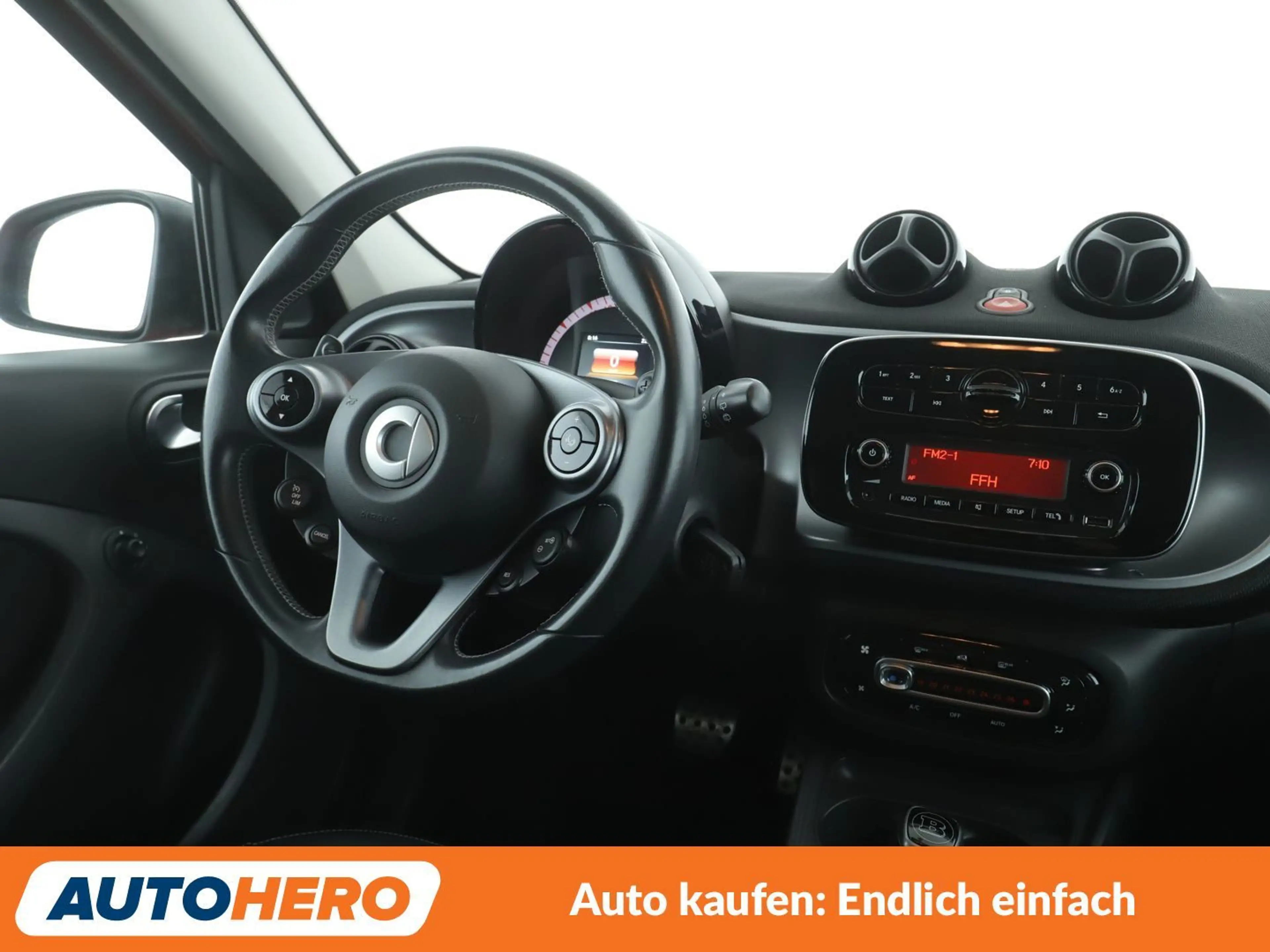smart forFour 0.9 Turbo Prime Aut.*TEMPO*SHZ*ALU*KLIMA* — photo 13