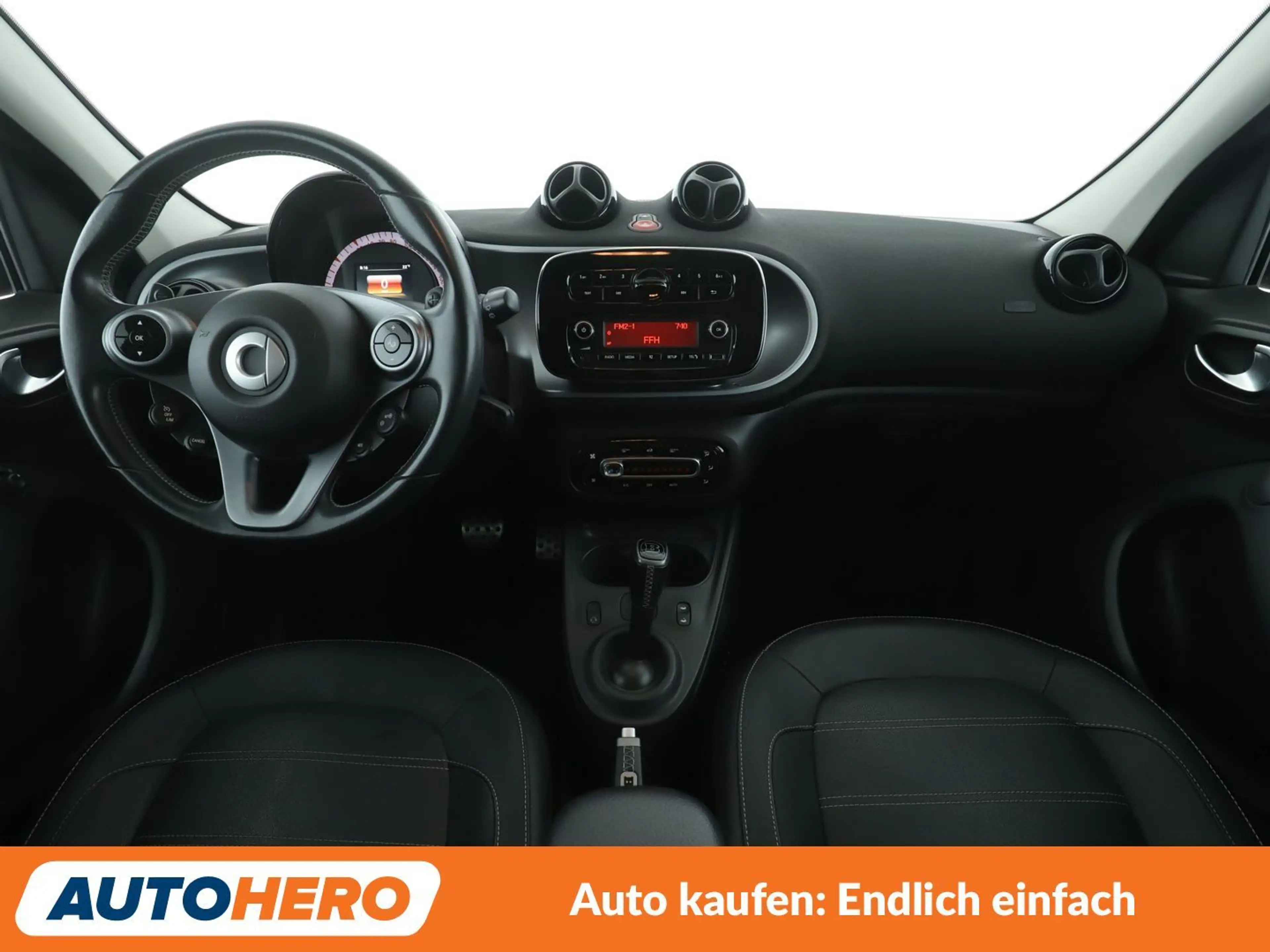 smart forFour 0.9 Turbo Prime Aut.*TEMPO*SHZ*ALU*KLIMA* — photo 12