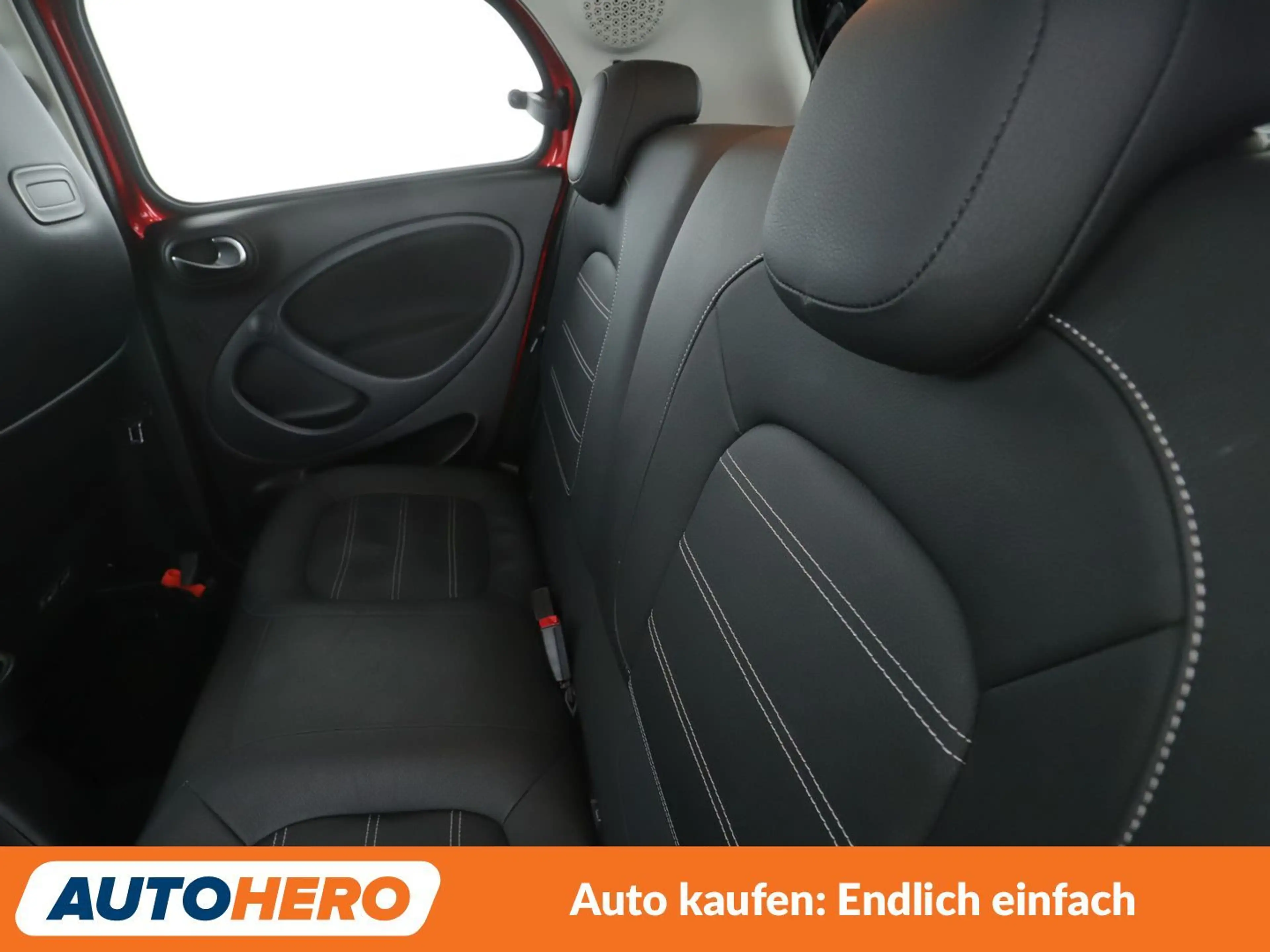 smart forFour 0.9 Turbo Prime Aut.*TEMPO*SHZ*ALU*KLIMA* — photo 14