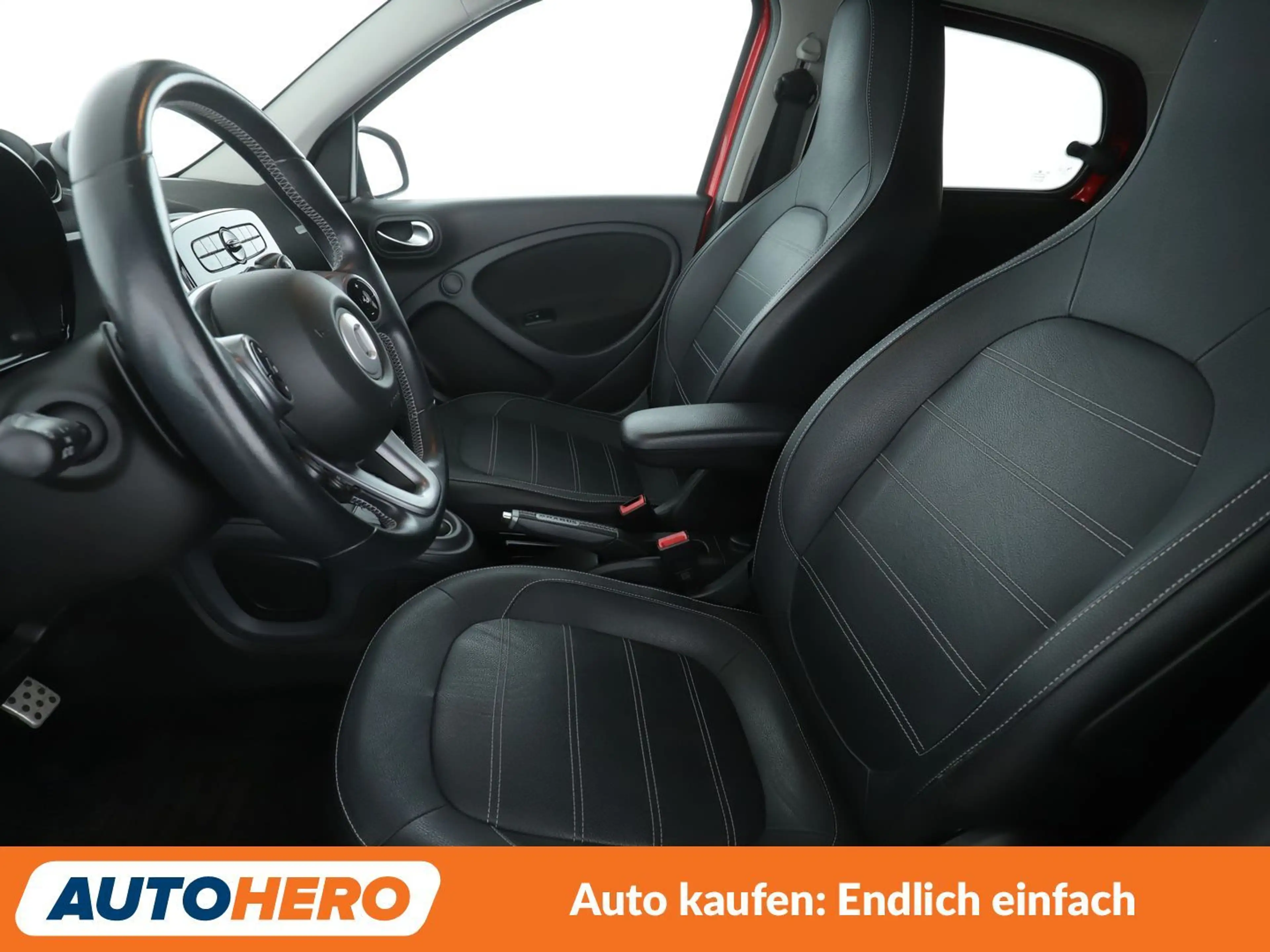 smart forFour 0.9 Turbo Prime Aut.*TEMPO*SHZ*ALU*KLIMA* — photo 10