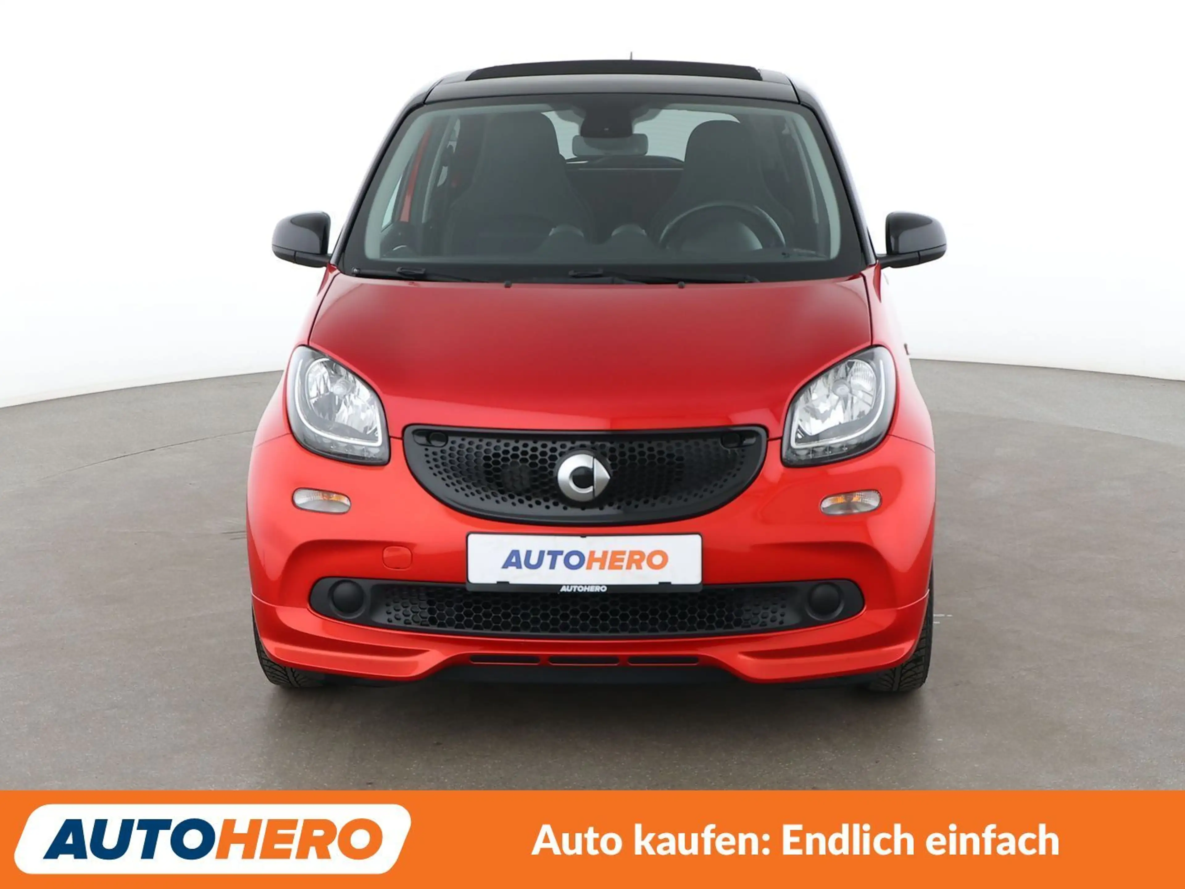 smart forFour 0.9 Turbo Prime Aut.*TEMPO*SHZ*ALU*KLIMA* — photo 9