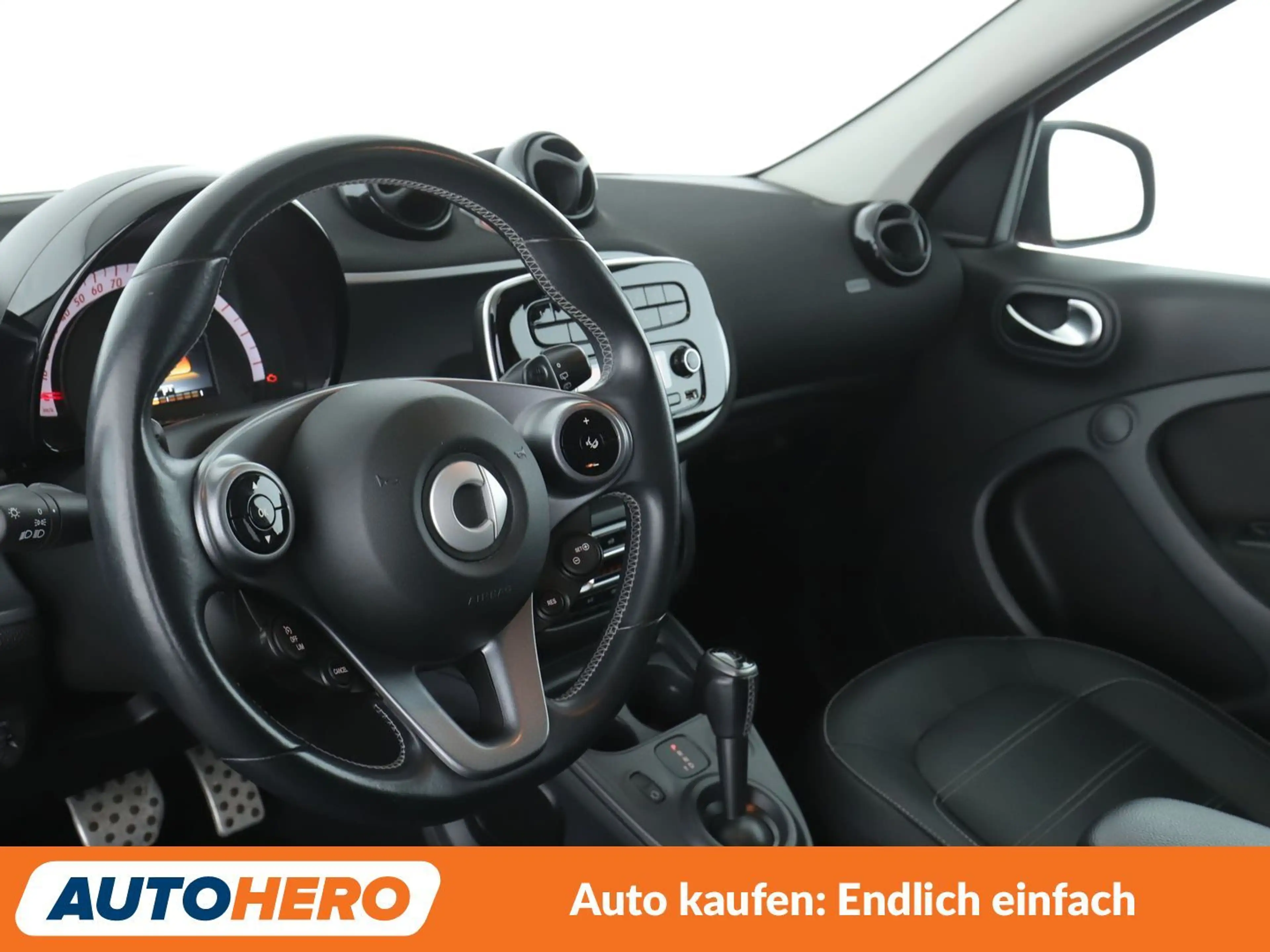 smart forFour 0.9 Turbo Prime Aut.*TEMPO*SHZ*ALU*KLIMA* — photo 11