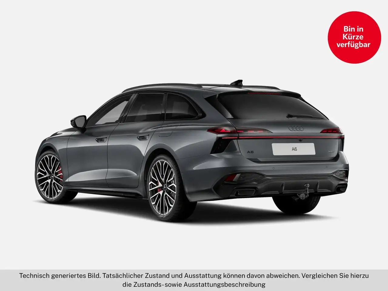 Audi A6 2026