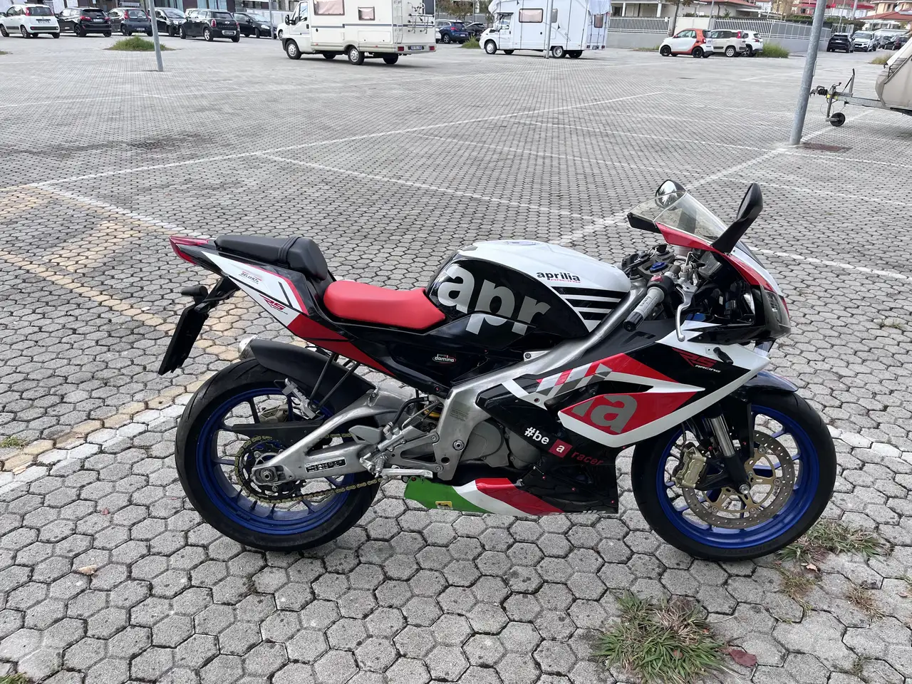 Aprilia RS 125