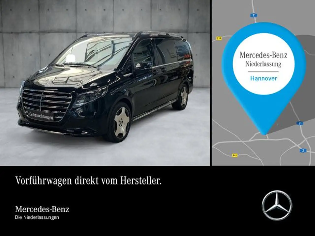 Mercedes-Benz V 300