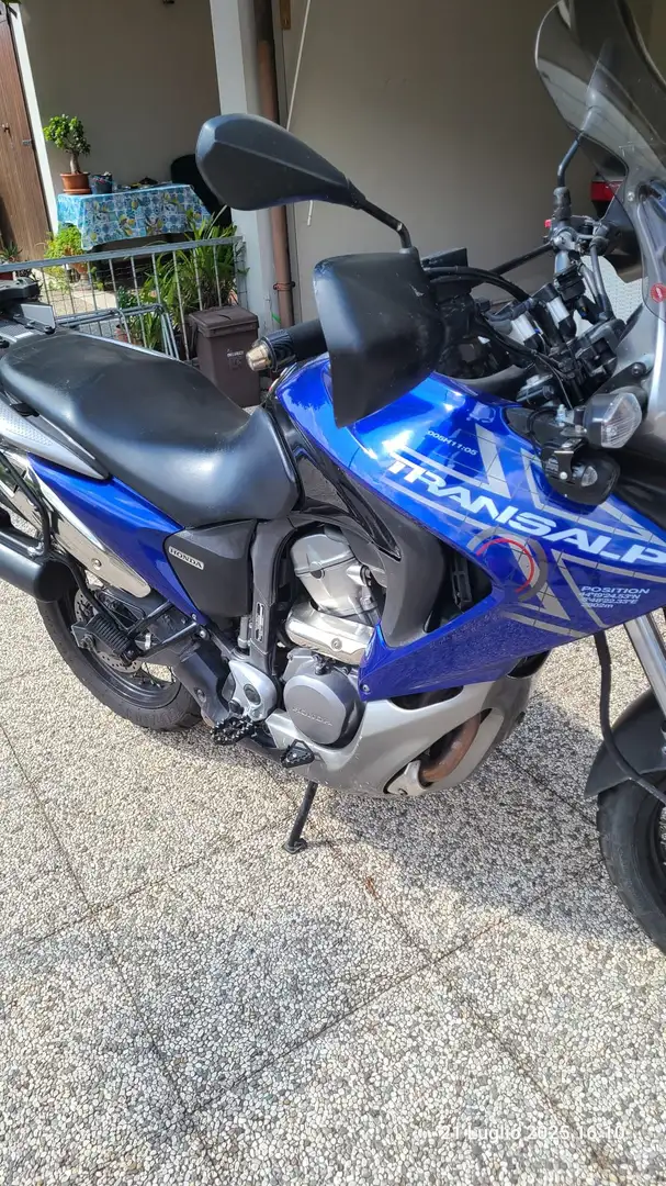 Honda XL 700 no abs Blu/Azzurro - 1