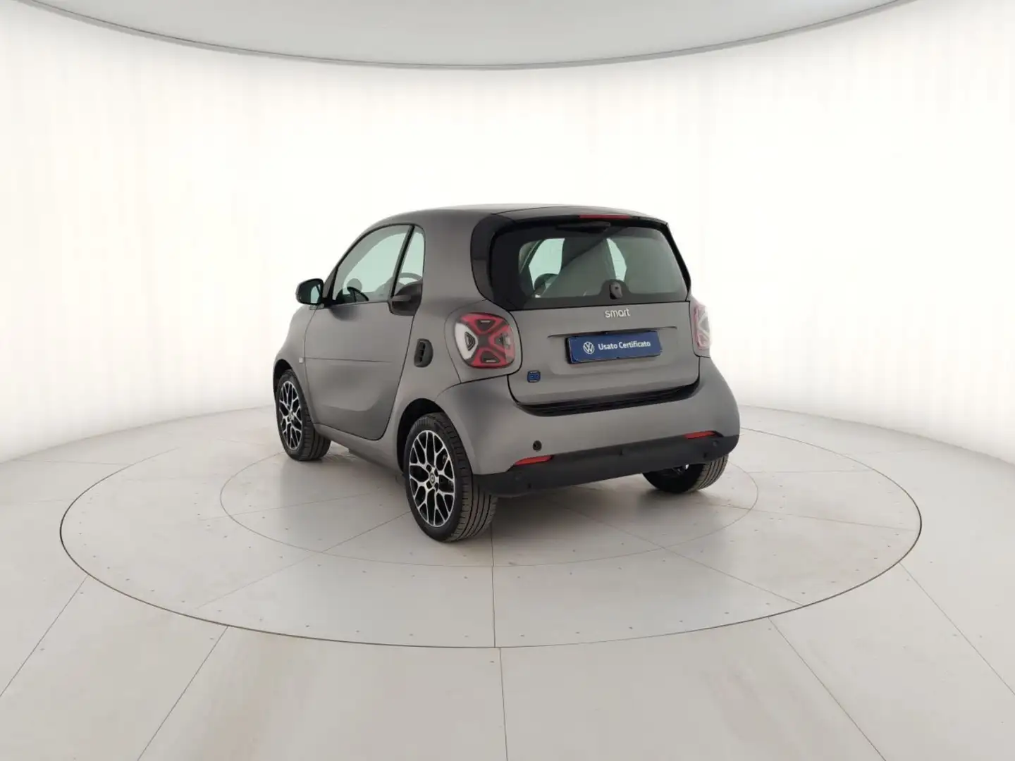 smart forTwo EQ Prime Grigio - 2