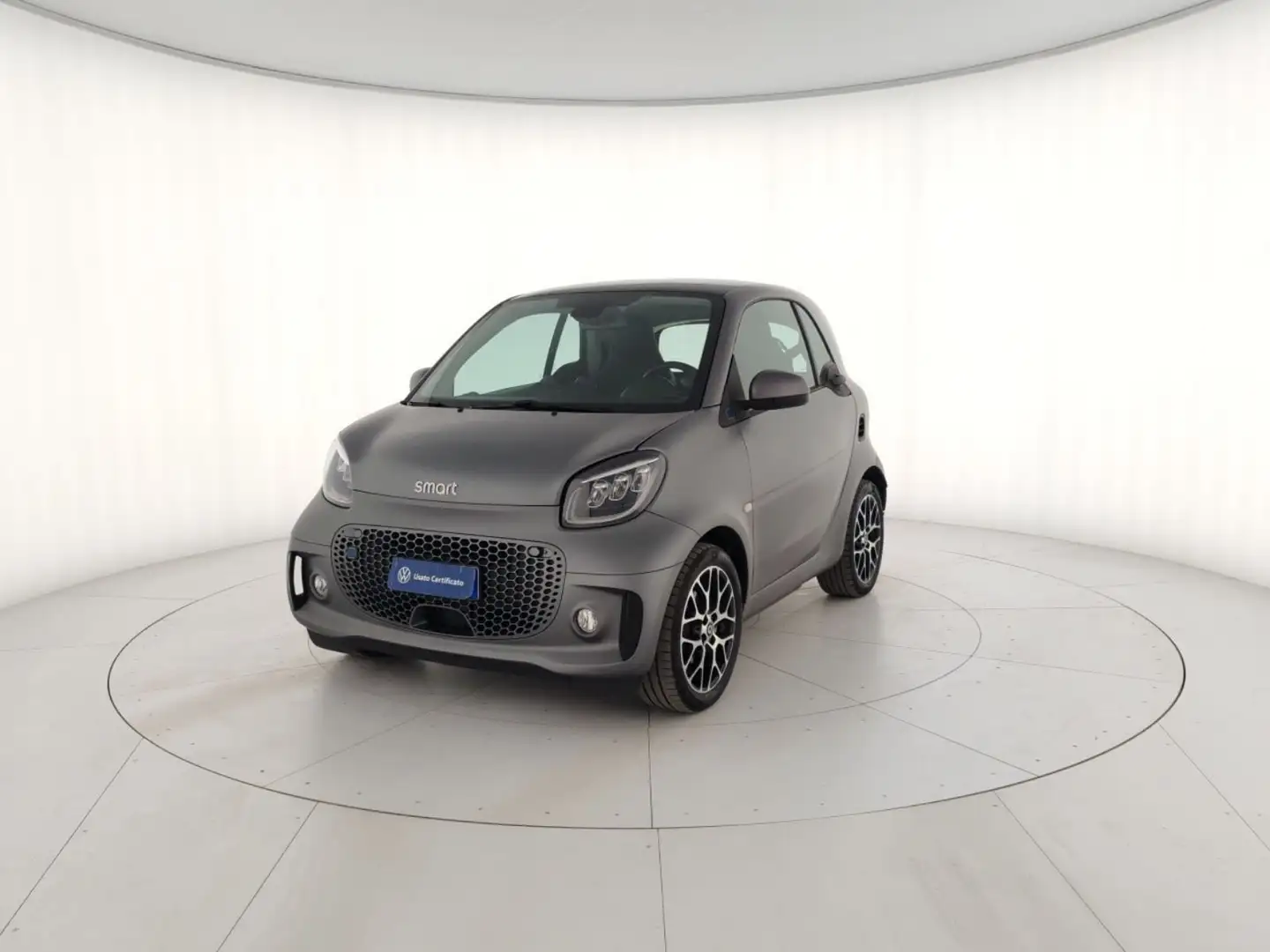 smart forTwo EQ Prime Grigio - 1