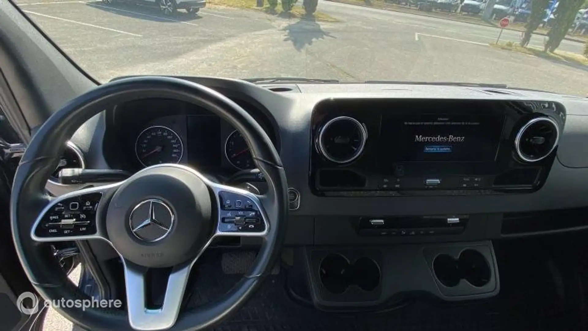 Mercedes-Benz Sprinter 215 CDI 39 3T0 Pro Traction 9G-Tronic - 2