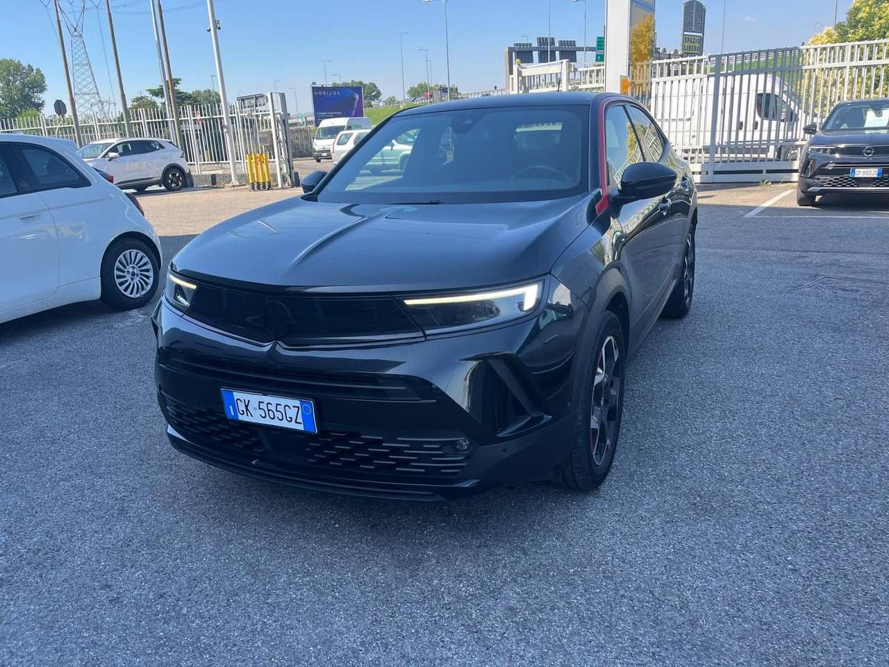 Opel Mokka 1.2 T 130cv GS Line AT8