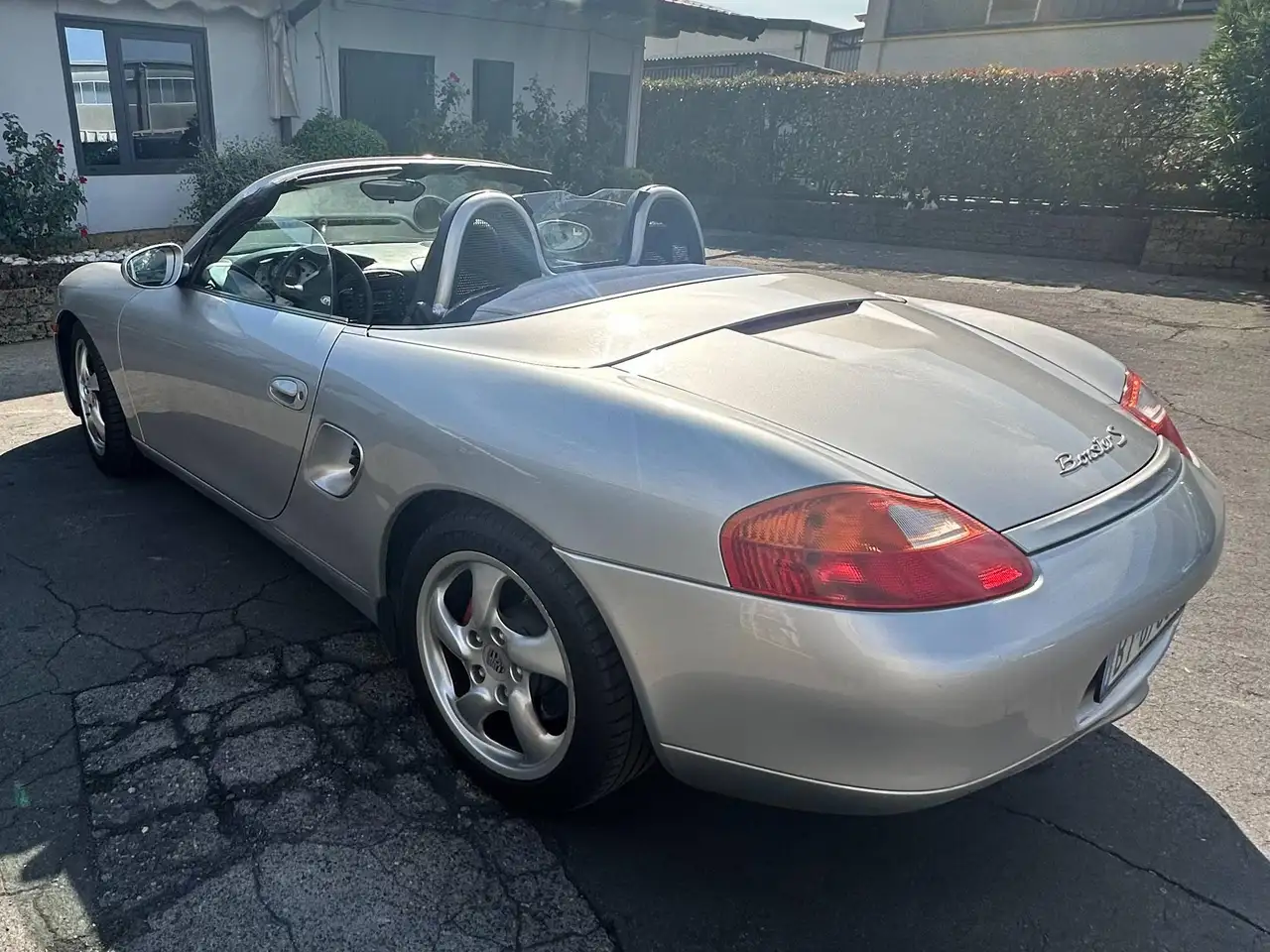 Porsche Boxster 3.2 S, foto 3