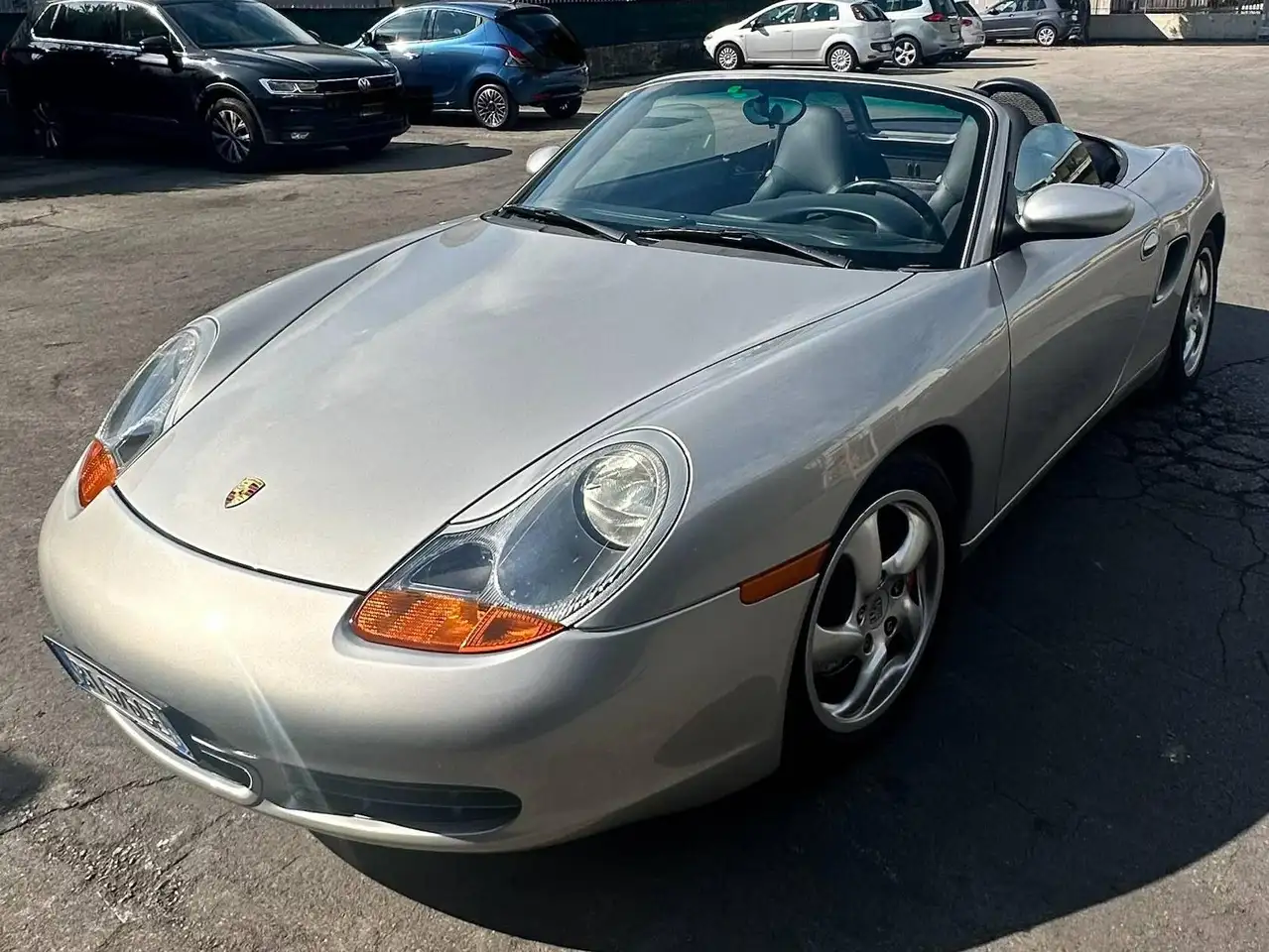 Porsche Boxster 3.2 S, foto 4