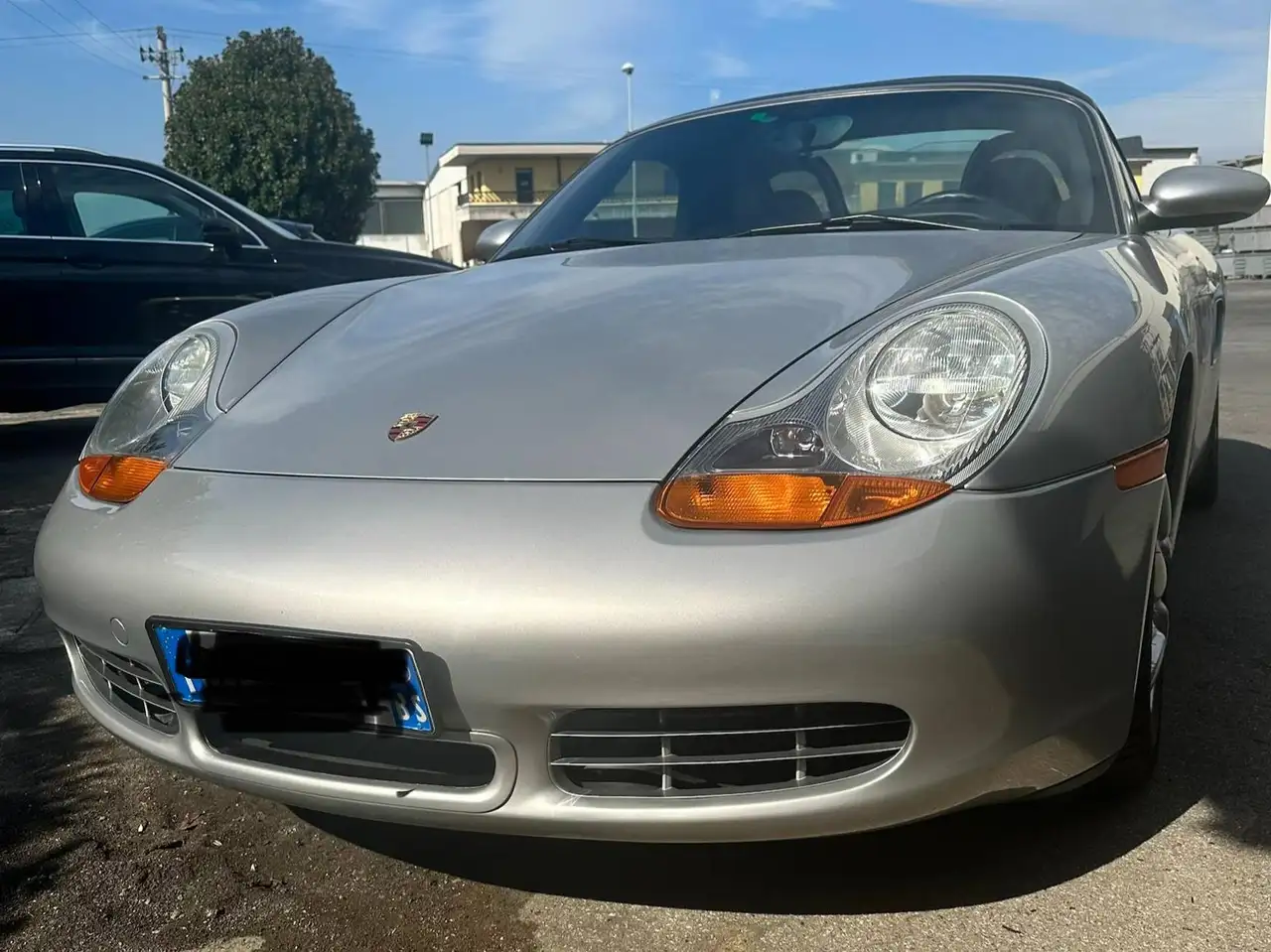 Porsche Boxster 3.2 S, foto 2