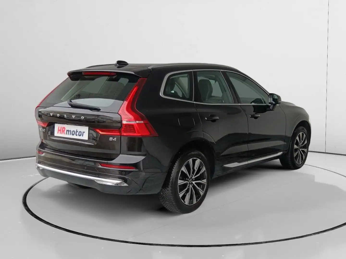 Volvo XC60 2.0 B4 D Core Auto Negro - 2