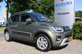 Suzuki Ignis 1.2 Style Smart Hybrid Airco(cc)/Cruise/vele extra Groen - thumbnail 10
