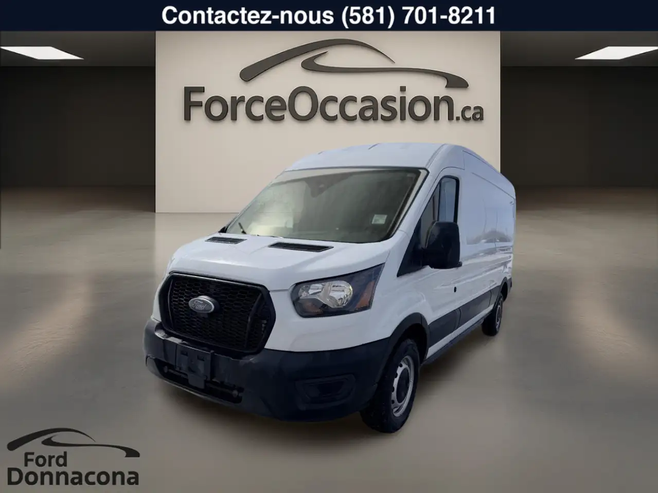 2024 Ford Transit Cargo Van