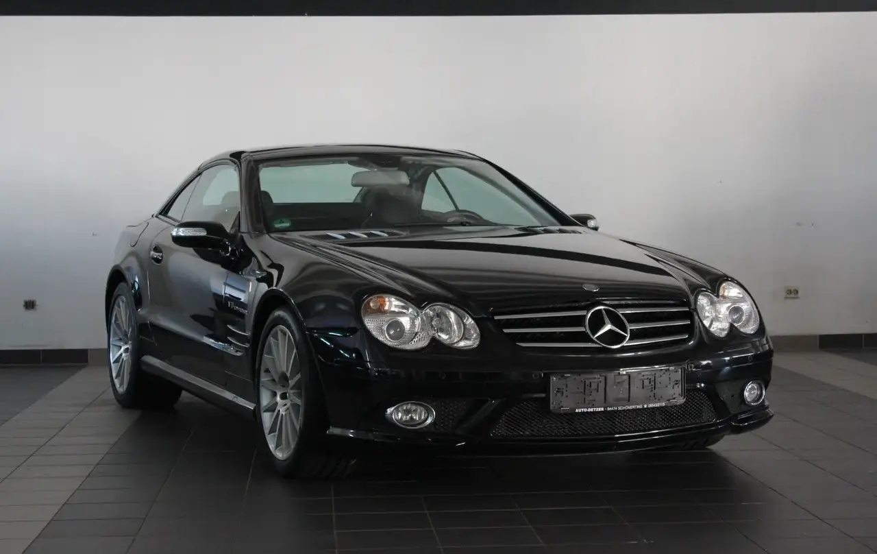 Mercedes-Benz SL 55 AMG
