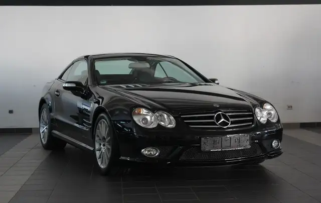 Mercedes-Benz SL 55 AMG 517 PS, Facelift, Deutsches Fahrzeug