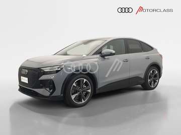 sportback e-tron 45 s line edition