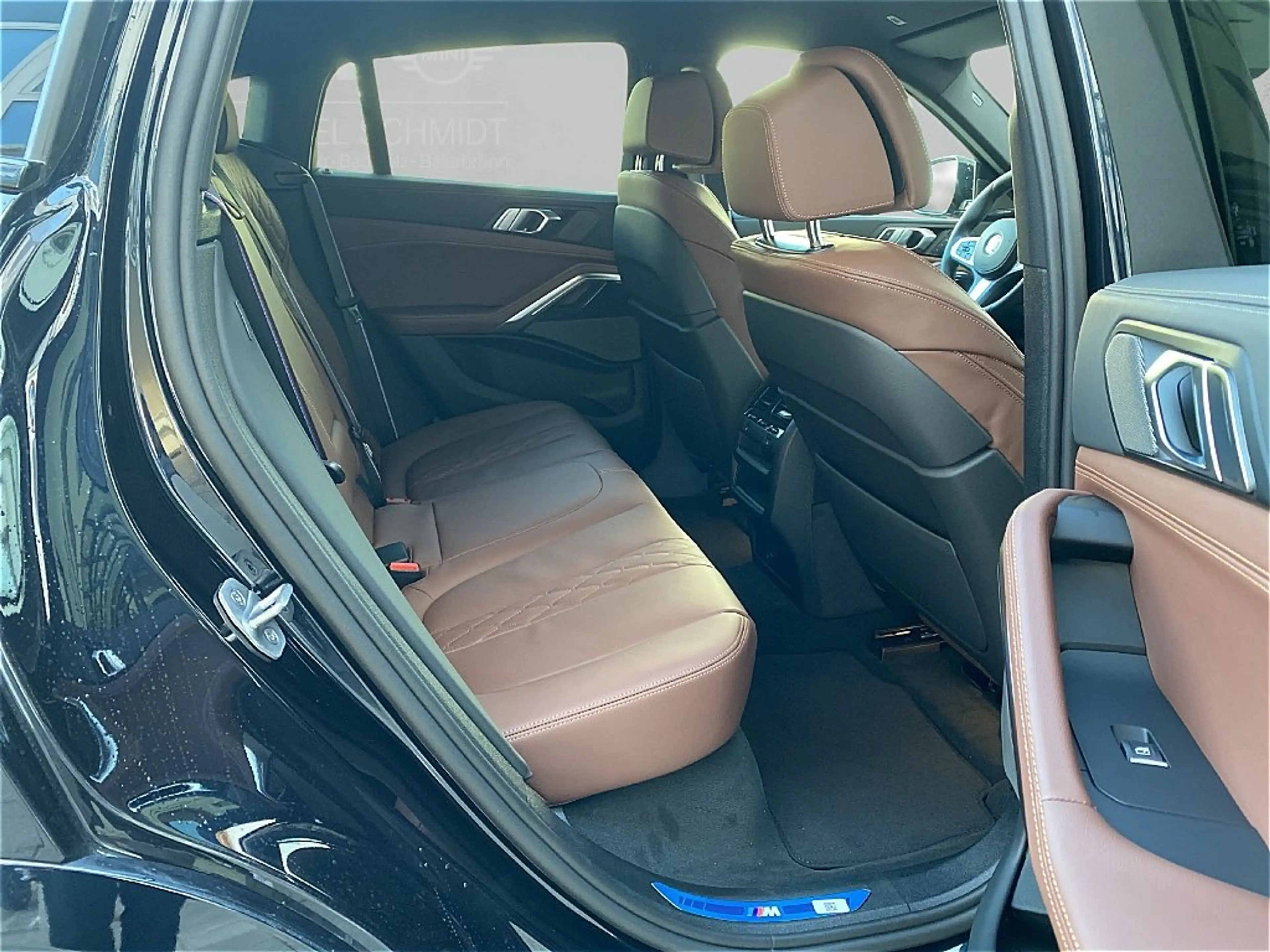 BMW X6 xDrive40i M Sport Sportpaket HK HiFi DAB LED — photo 10
