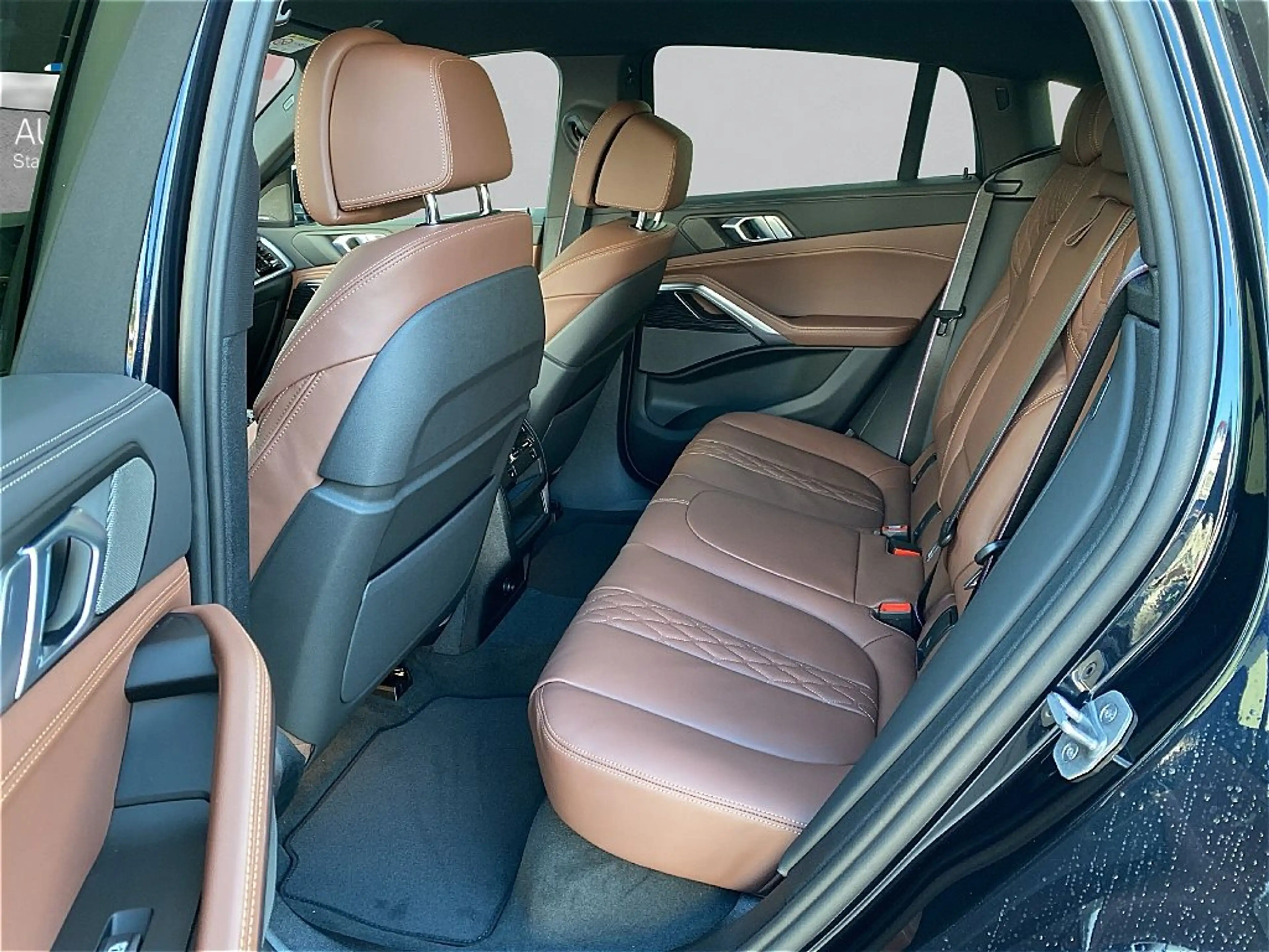 BMW X6 xDrive40i M Sport Sportpaket HK HiFi DAB LED — photo 9