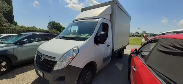 Opel Movano 35 2.3 CDTI 125CV PM FWD Cabinato E5+