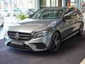 Mercedes-Benz E 350 E 350 d T AMG Line Night Leder Memory DISTRO AHK Gris - thumbnail 9