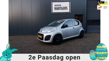 1.0 Attraction Comfort Plus. Lage km stand.5 deurs