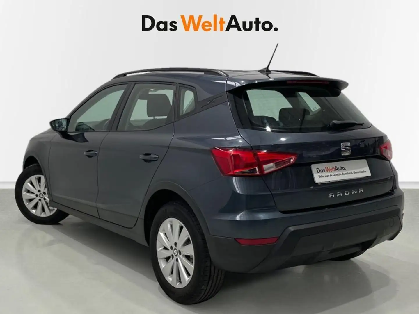 SEAT Arona 1.0 TSI Ecomotive S&S Style 110 Grijs - 2