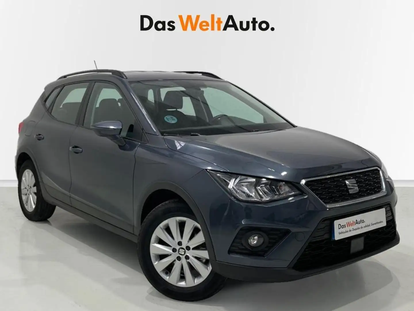 SEAT Arona 1.0 TSI Ecomotive S&S Style 110 Grijs - 1