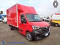 Renault Master BOX Rouge - thumbnail 1