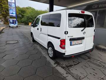 NV200 7Sitze Klima TÜV neu