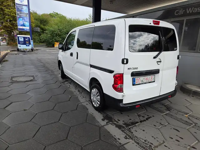 Nissan NV200 NV200 7Sitze Klima TÜV neu