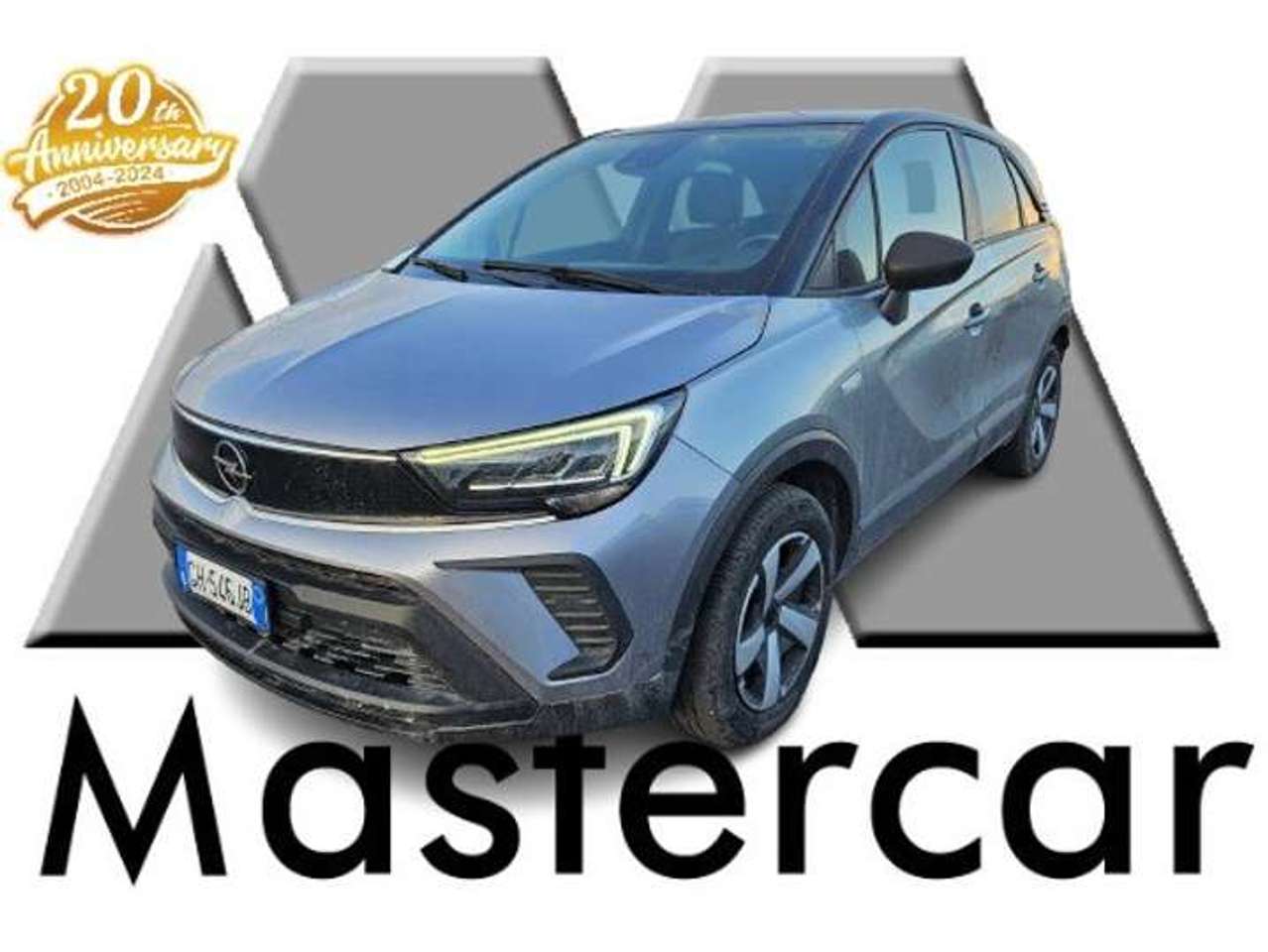 Opel Crossland Crossland 1.5 ecotec Edition 120cv at6 GH546JB