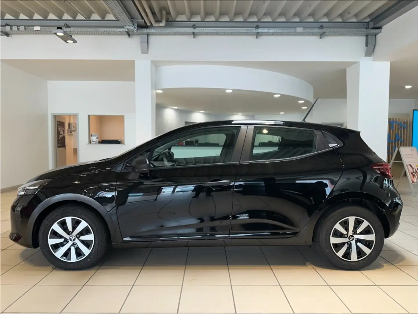 Mitsubishi Colt Basis (Klima, Apple Carplay) Schwarz - 2