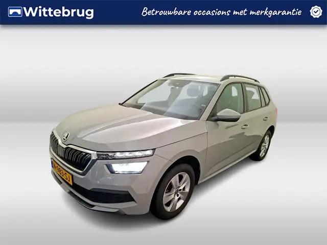 Skoda Kamiq 1.0 TSI Ambition Parkeersensoren / Airco / Led ver