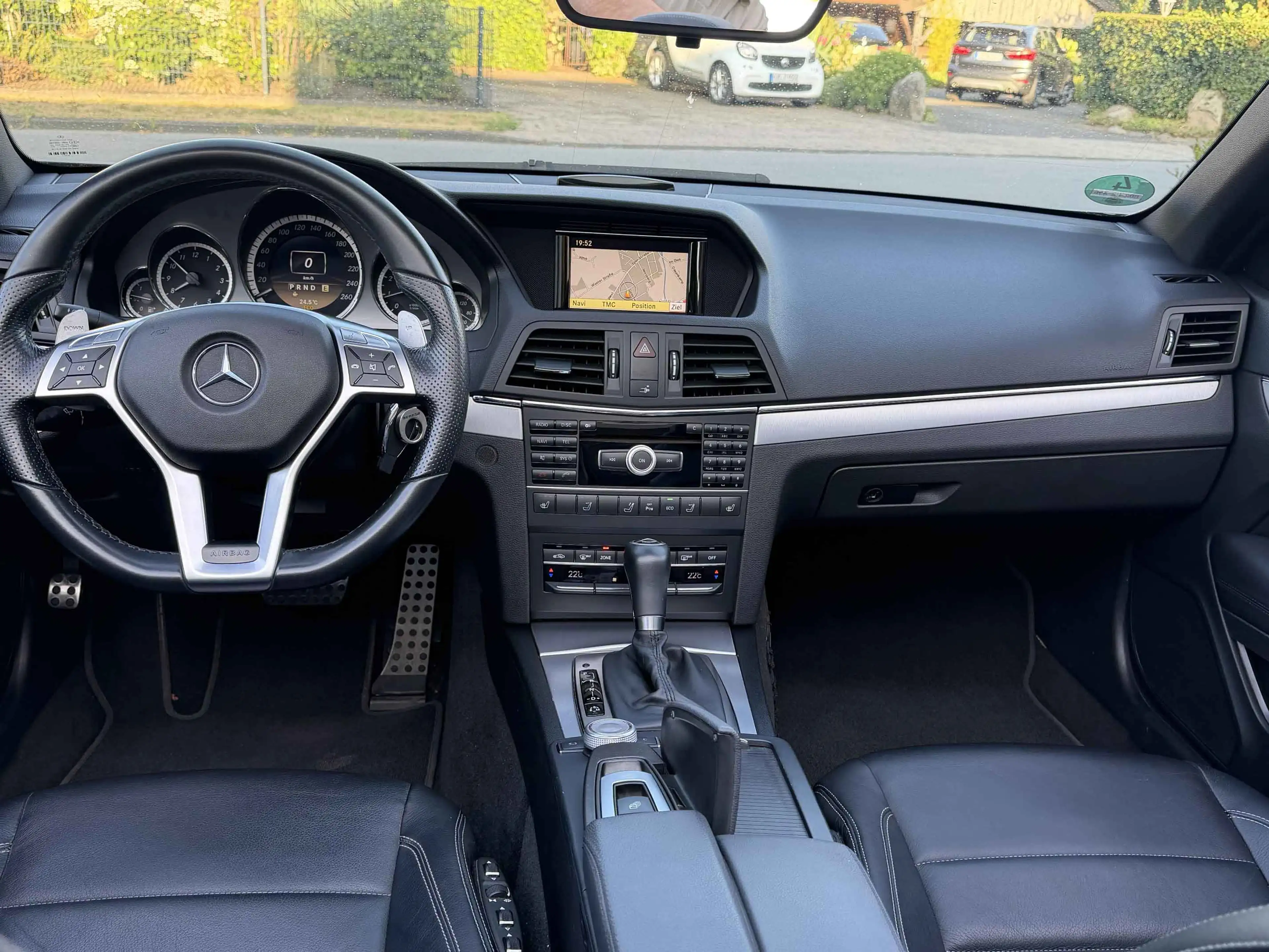 Mercedes-Benz E 250 E 250 CGI AMG Line  BlueEfficiency (207.447) — photo 6