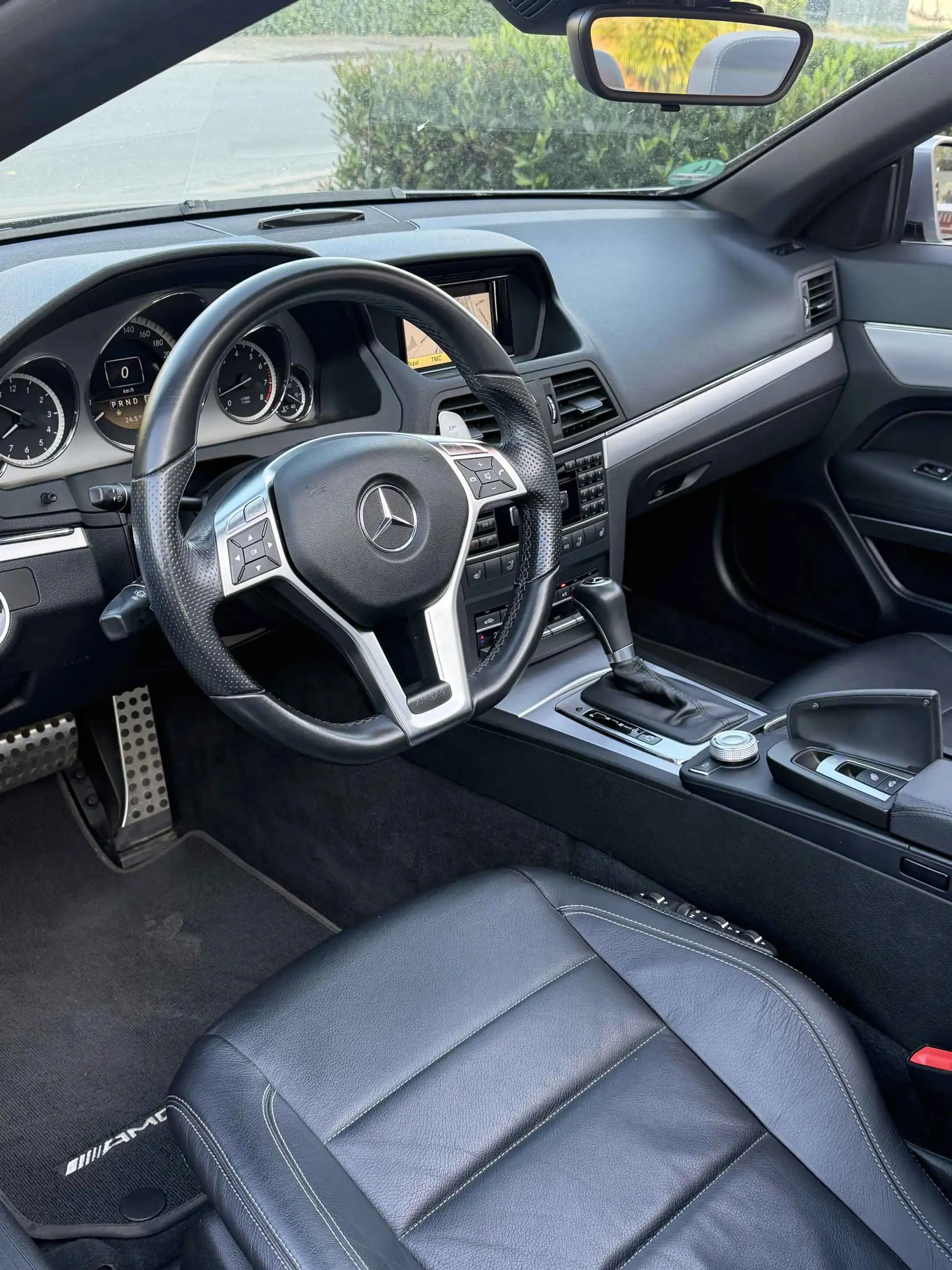 Mercedes-Benz E 250 E 250 CGI AMG Line  BlueEfficiency (207.447) — photo 5