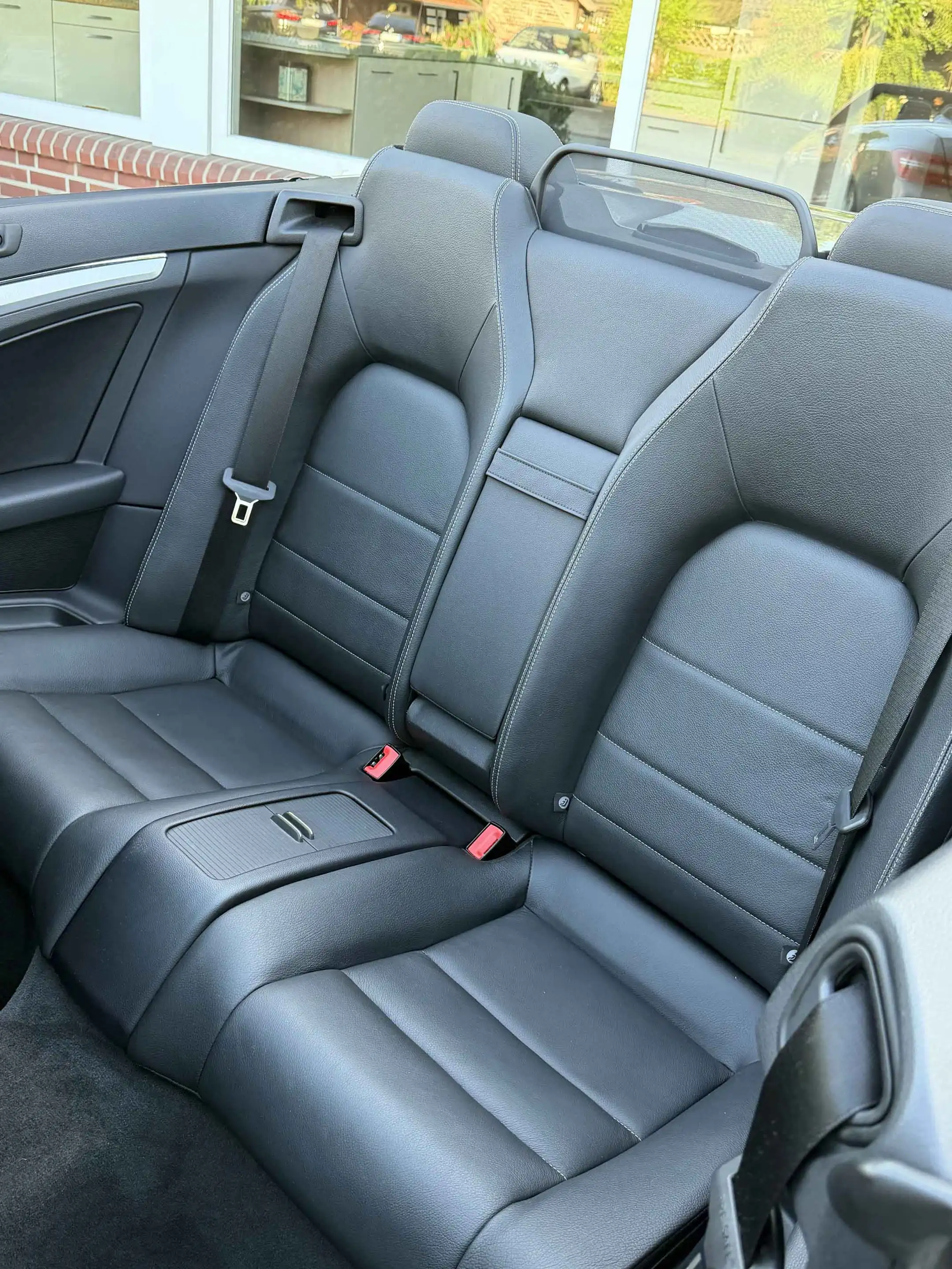 Mercedes-Benz E 250 E 250 CGI AMG Line  BlueEfficiency (207.447) — photo 7