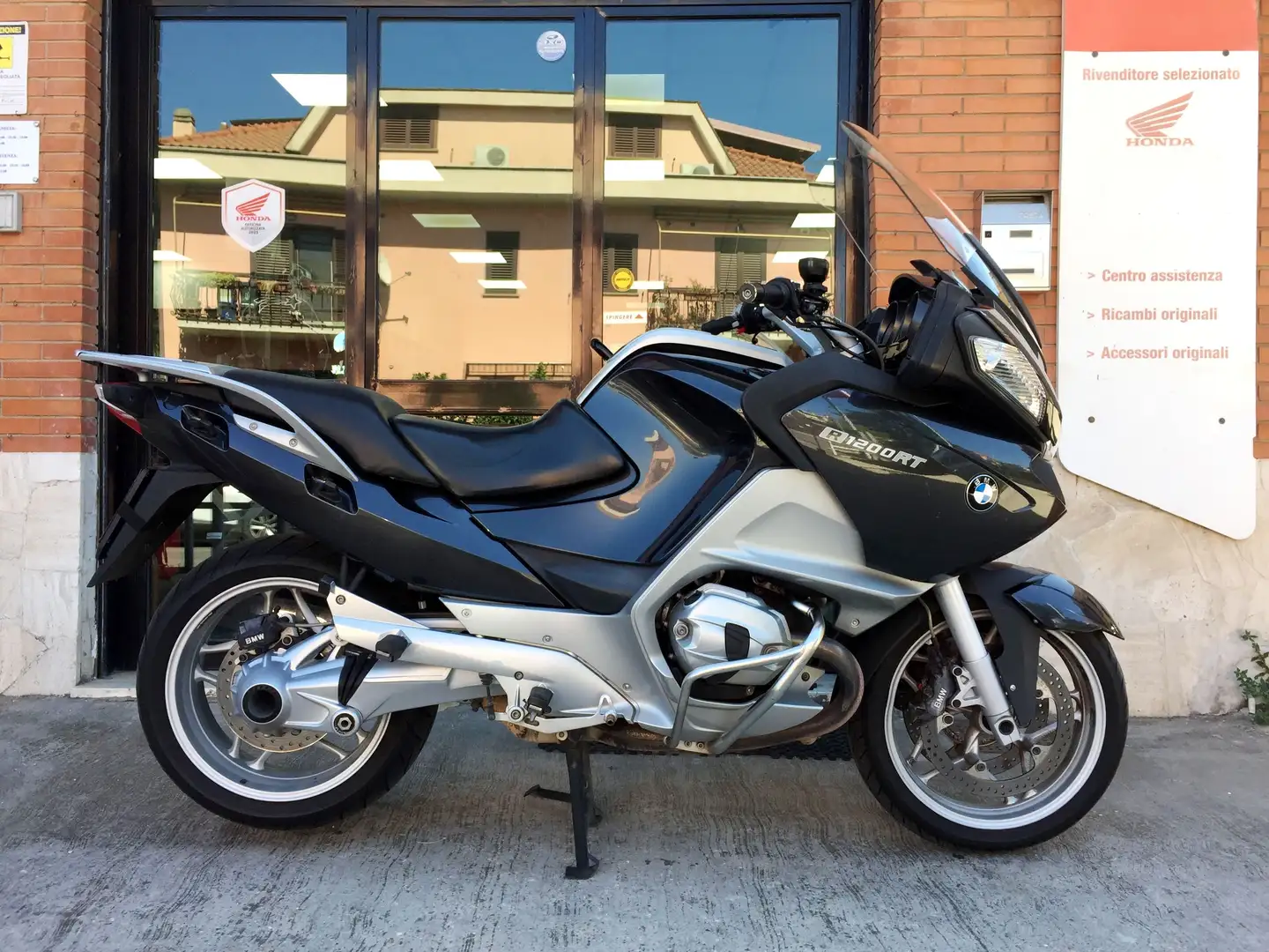 BMW R 1200 RT 2011 - VISIBILE SOLO SU APPUNTAMENTO Blu/Azzurro - 1
