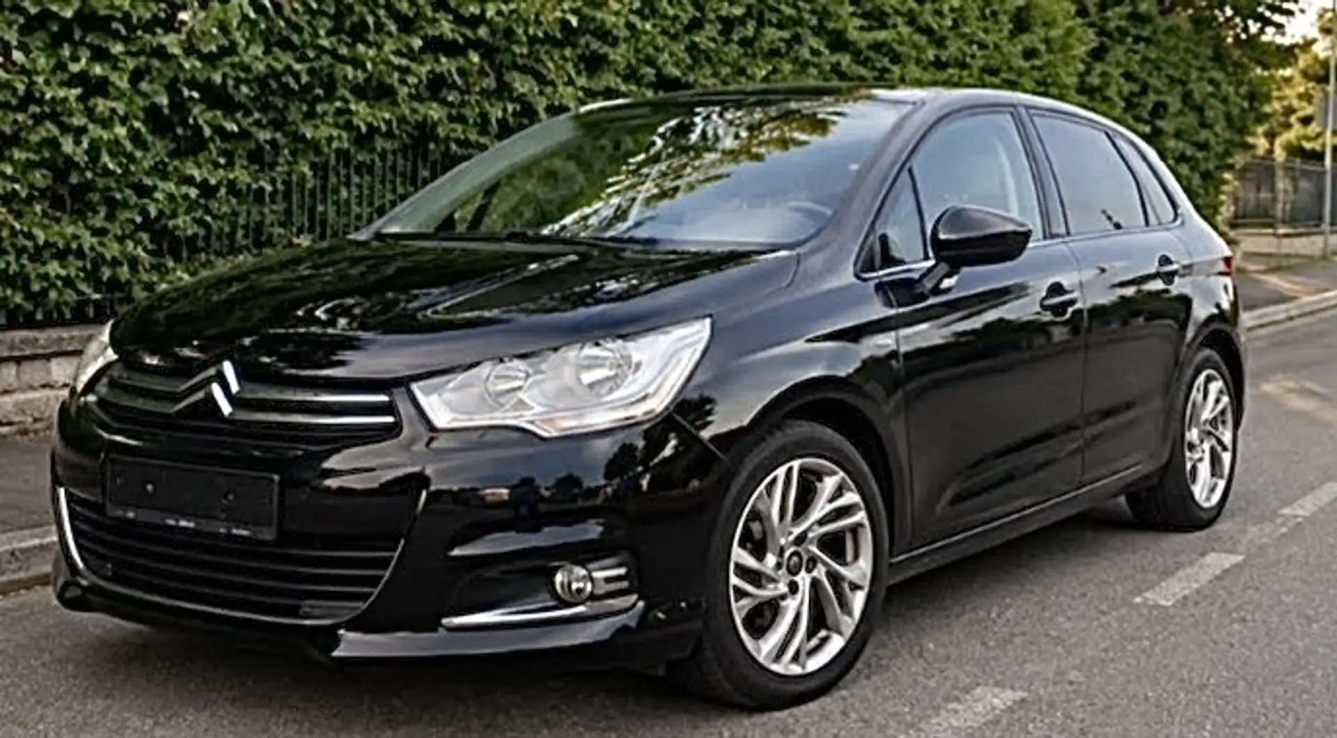 Citroen C4 THP 155 EGS6 Exclusive - 1