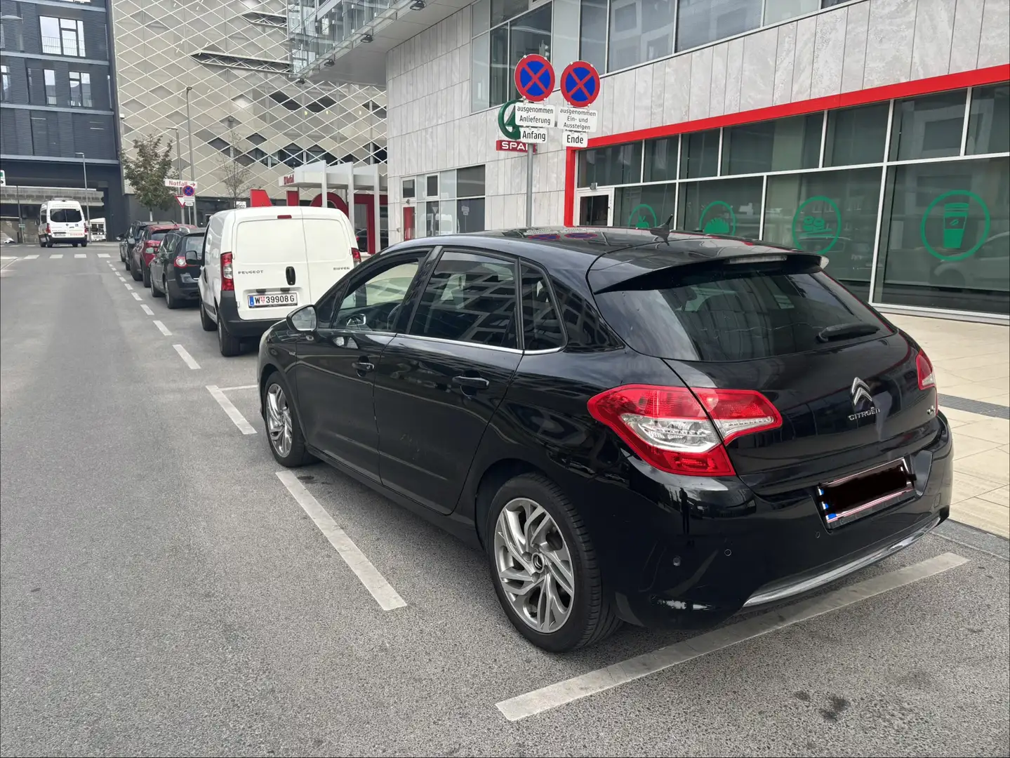 Citroen C4 THP 155 EGS6 Exclusive - 2