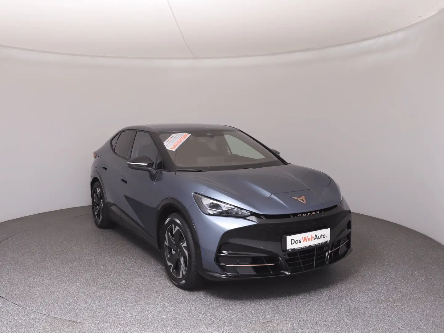 CUPRA Tavascan 210kW/286PS Blau - 2