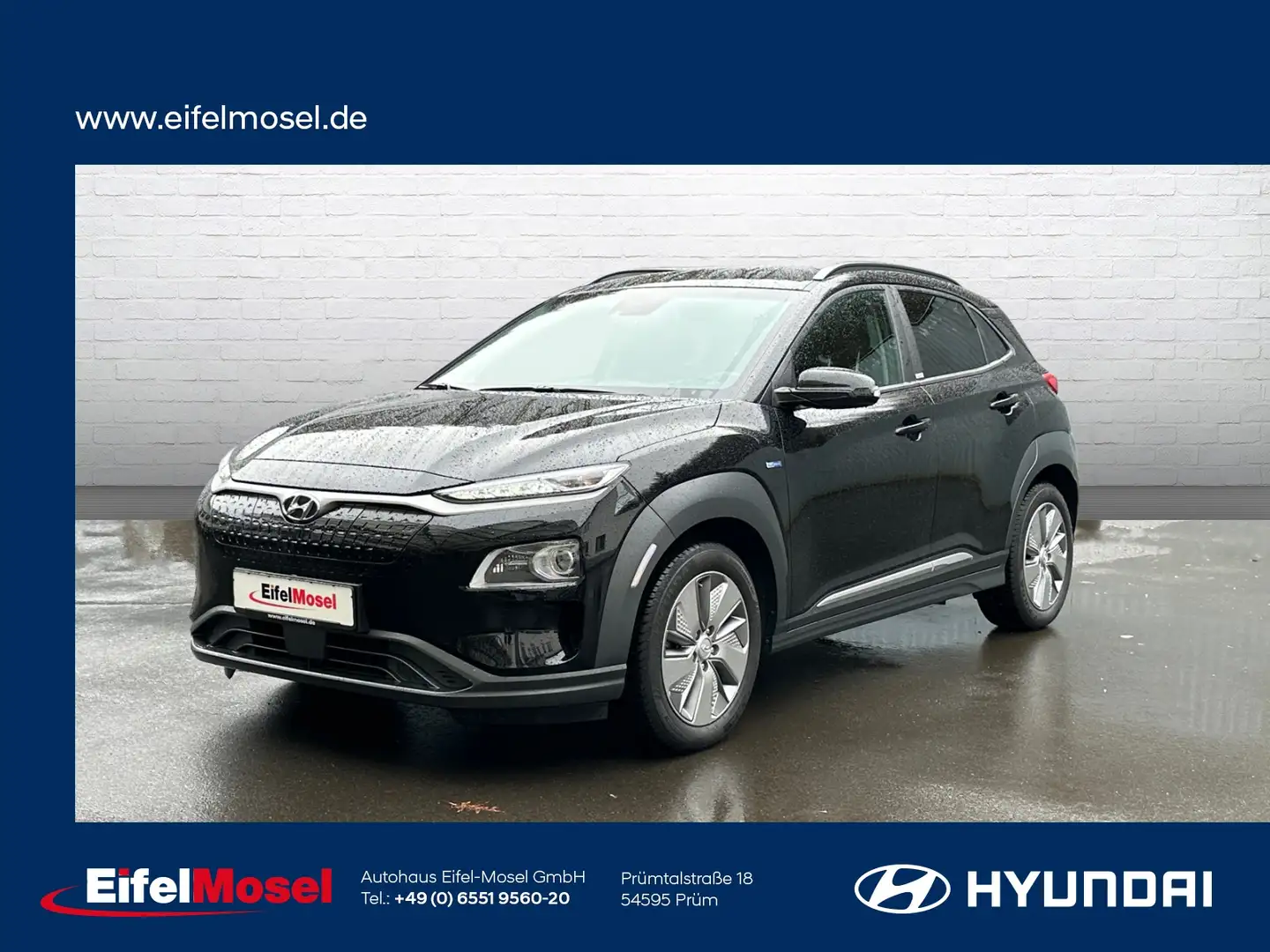 Hyundai KONA ELEKTRO Style Elektro 2WD /FLA/SHZ/KlimaA - 1