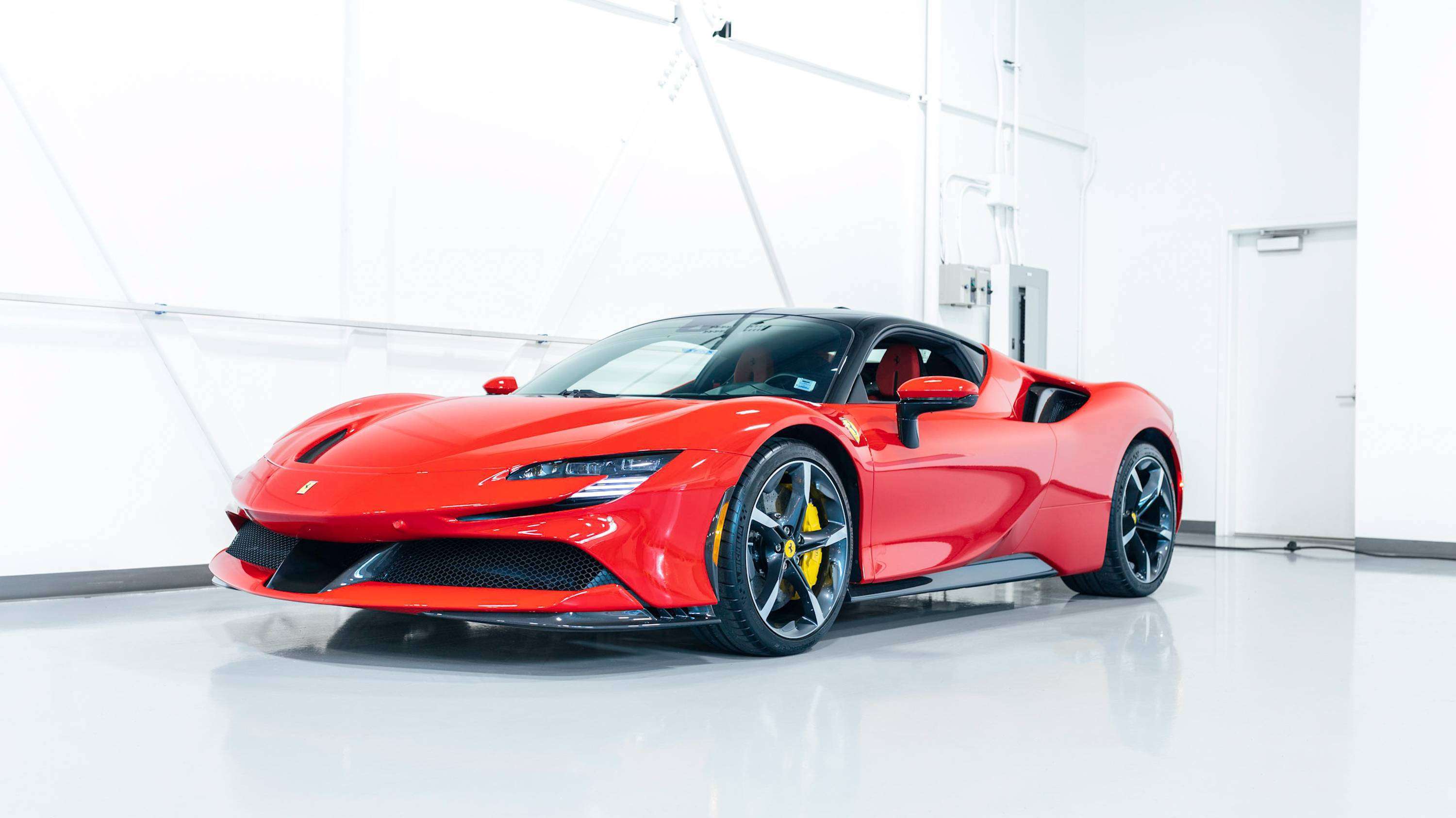 2024 Ferrari SF90 Coupe - Certified CPO