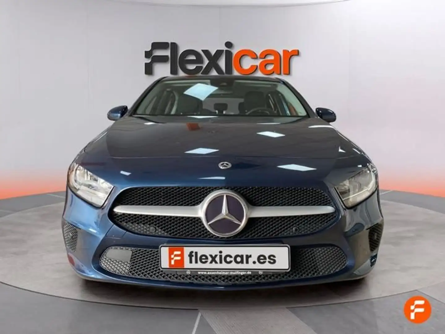 Mercedes-Benz A 250 e Azul - 2