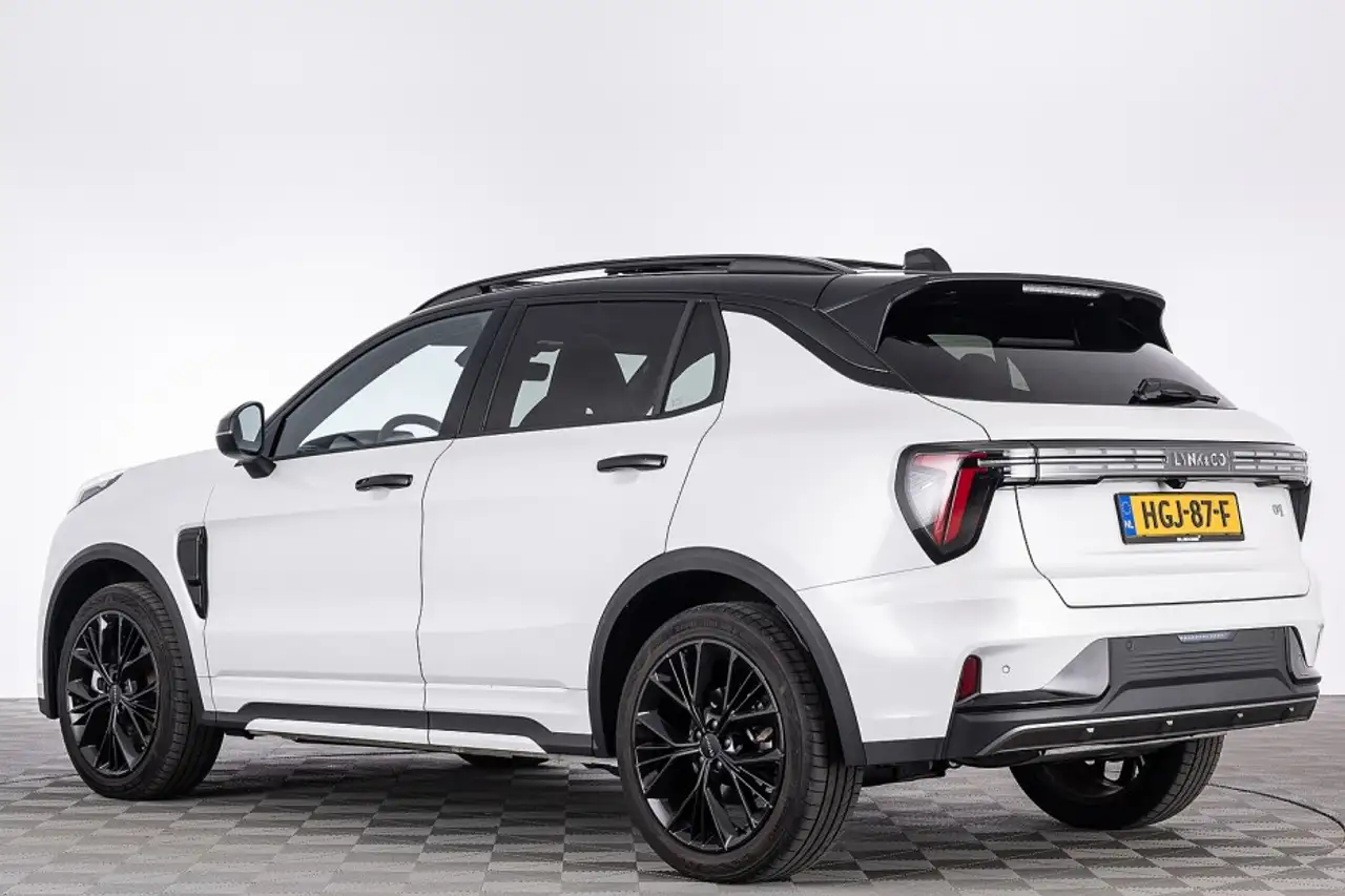 Lynk & Co 01 2025