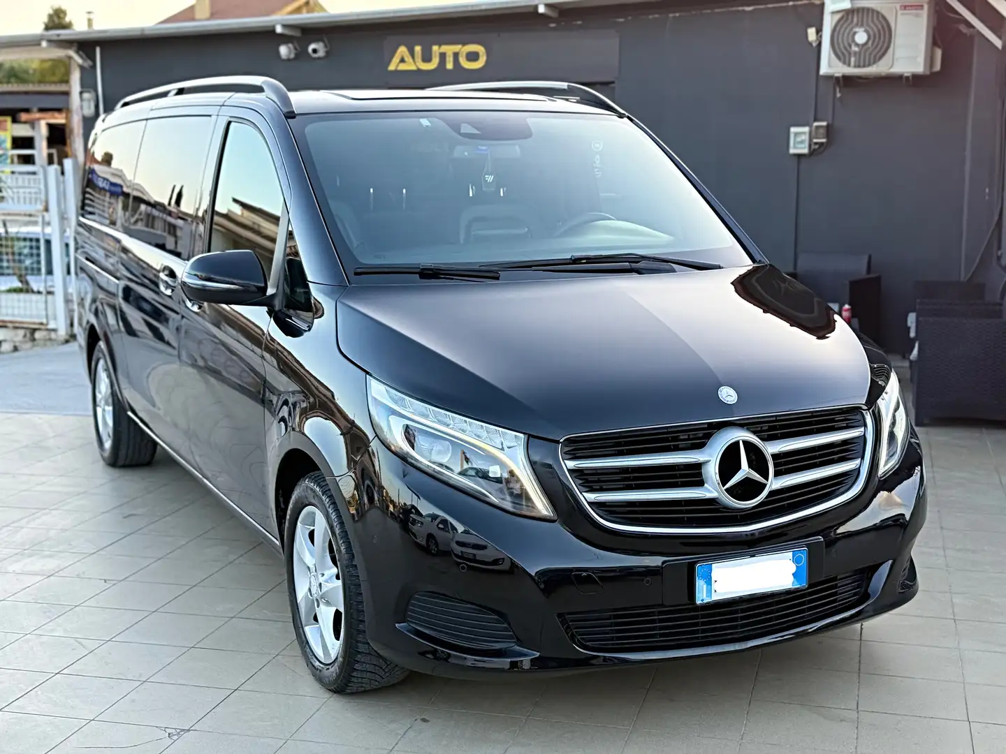 Mercedes-Benz V 250 Premium Extralong Garanzia 24 Mesi - 1